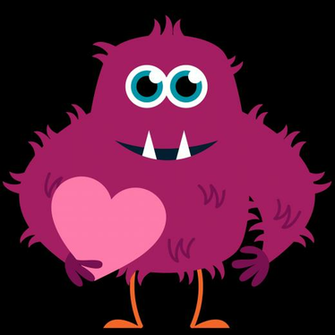 Valentines Day Clipart Panda Image