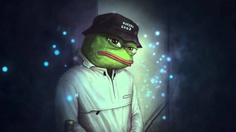 Pepe Wallpaper On