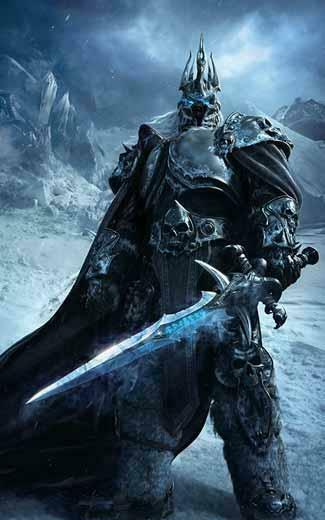 World Of Warcraft Wrath The Lich King Wallpaper Or Desktop
