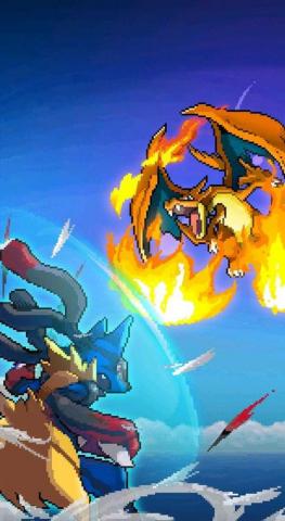 HD Lucario Wallpaper Explore More Character Created Film Game