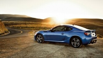 Subaru Brz Wallpaper HD Car