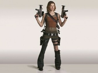 Milla Jovovich Wallpaper Popular Pictures