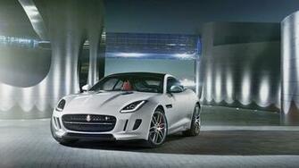 Jaguar F Type R Coupe Wallpaper HD Image Wsupercars