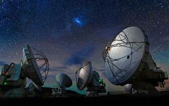Telescope Wallpaper X Net