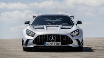 Mercedes Amg Gt Black Series 5k Wallpaper HD Car