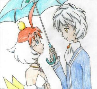 Princess Tutu Umbrella By Emiri Chu