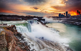 Niagara Falls Wallpaper