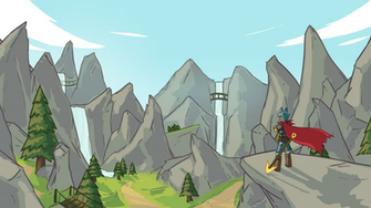 Minecraft Cartoon Background Posted By Michelle Mercado