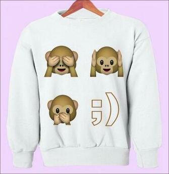 Monkey Emoji