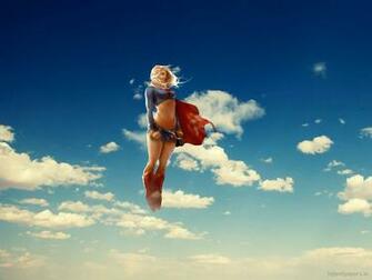 Super Girl Wallpaper HD