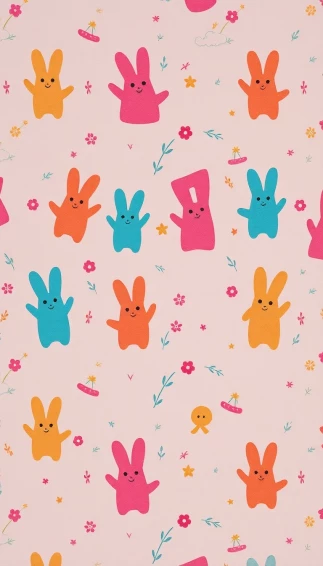 Peep Wallpaper