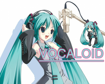Japanese Wallpaper Hatsune Miku Vocaloid