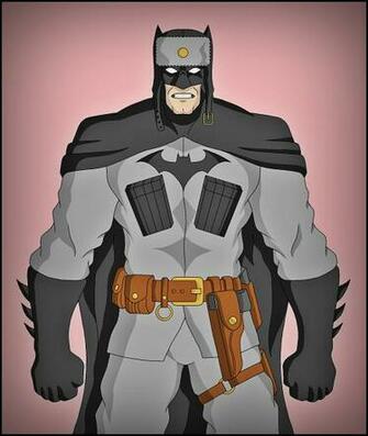 Red Son Batman Wallpaper By Dragand