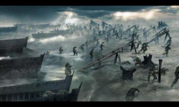 Pin Omaha Beach Saving Private Ryan Wallpaper