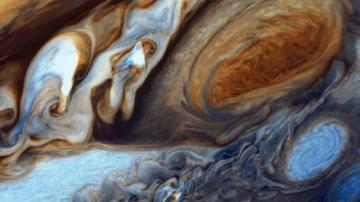 Decades Of Discovery Nasa S Exploration Jupiter