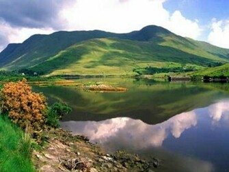 Irish Countryside Wallpaper