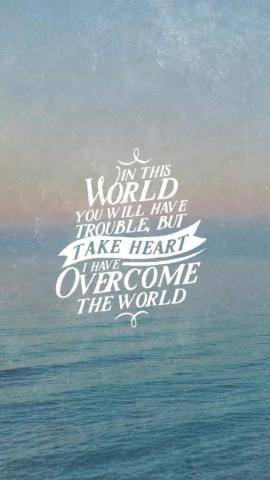 iPhone Christian Wallpaper