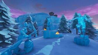 Fortnite Frozen Legends Starter Pack Leaked Winter Themed Red