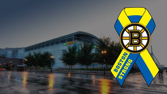 Boston Garden Strong By Bruins4life Fan Art Wallpaper Other