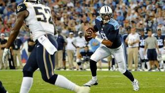 Mariota Mettenberger Provide Much Needed Titans Intrigue