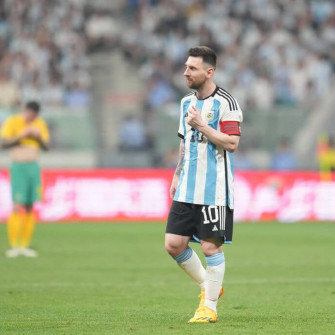Lionel Messi Joining Mls What To Know About His Contract Number