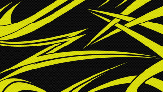 Neon Yellow Wallpaper