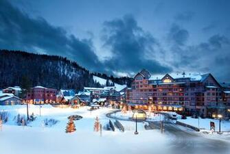 Colorado Aspen Ski Resort Wallpaper Photos Pictures