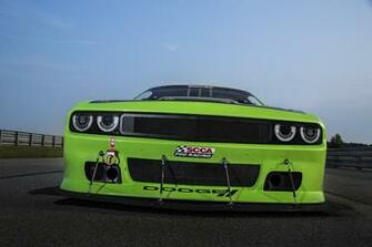 Srt Challenger Trans Am Dark Cars Wallpaper