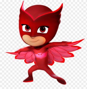 J Masks Owlette Pj Mask Png Image With Transparent Background