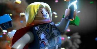 Lego Marvel Super Heroes Computer Wallpaper Desktop Background