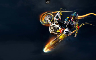 Epic Neon Wallpaper