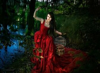 Forest Fairy Tale By Annie Bertram
