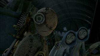 Tim Burton Wallpaper