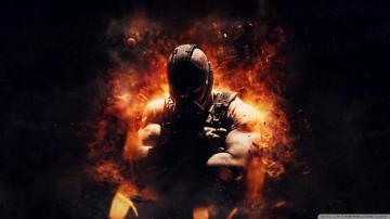 Dark Knight Rises Bane Wallpaper The