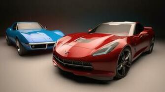 Corvette Stingray Wallpaper And