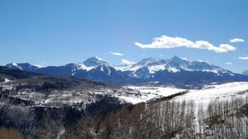 Back Gallery For Colorado Mountain Winter Desktop