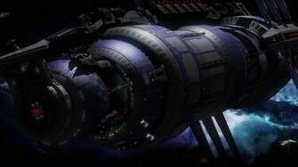 Science Fiction Babylon Wallpaper Hq