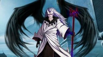 Madara Jinchuuriki Wings Anime Character HD 1080p Wallpaper