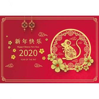 Amazon Yeele Chinese New Year Photography Backdrop