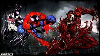 Spider Man Venom Maximum Carnage Scrolling Fighting Action Superhero