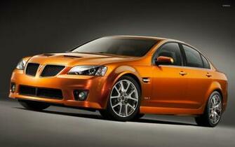 Pontiac G8 Gxp Wallpaper Car