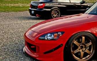Sti And S2k Wallpaper HD