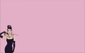 Audrey Hepburn Desktop Wallpaper