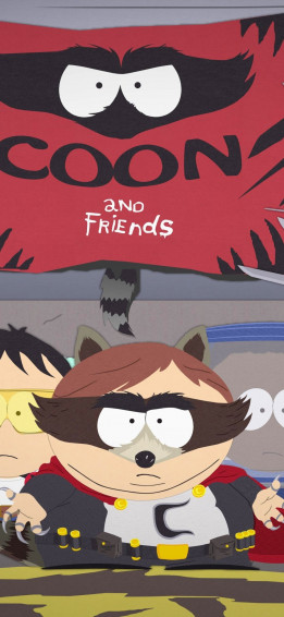 Wallpaper Id Tv Show South Park Phone Tolkien