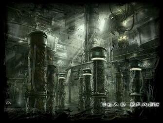 Dead Space Wallpaper Games