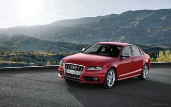 Audi S4 Wallpaper HD Car
