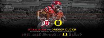 Utah Utes Vs Oregon Ducks Wallpaper Dahlelama