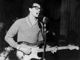 Buddy Holly Wallpaper