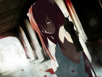 Elfen Lied Wallpaper