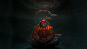 Laptop God Wallpaper